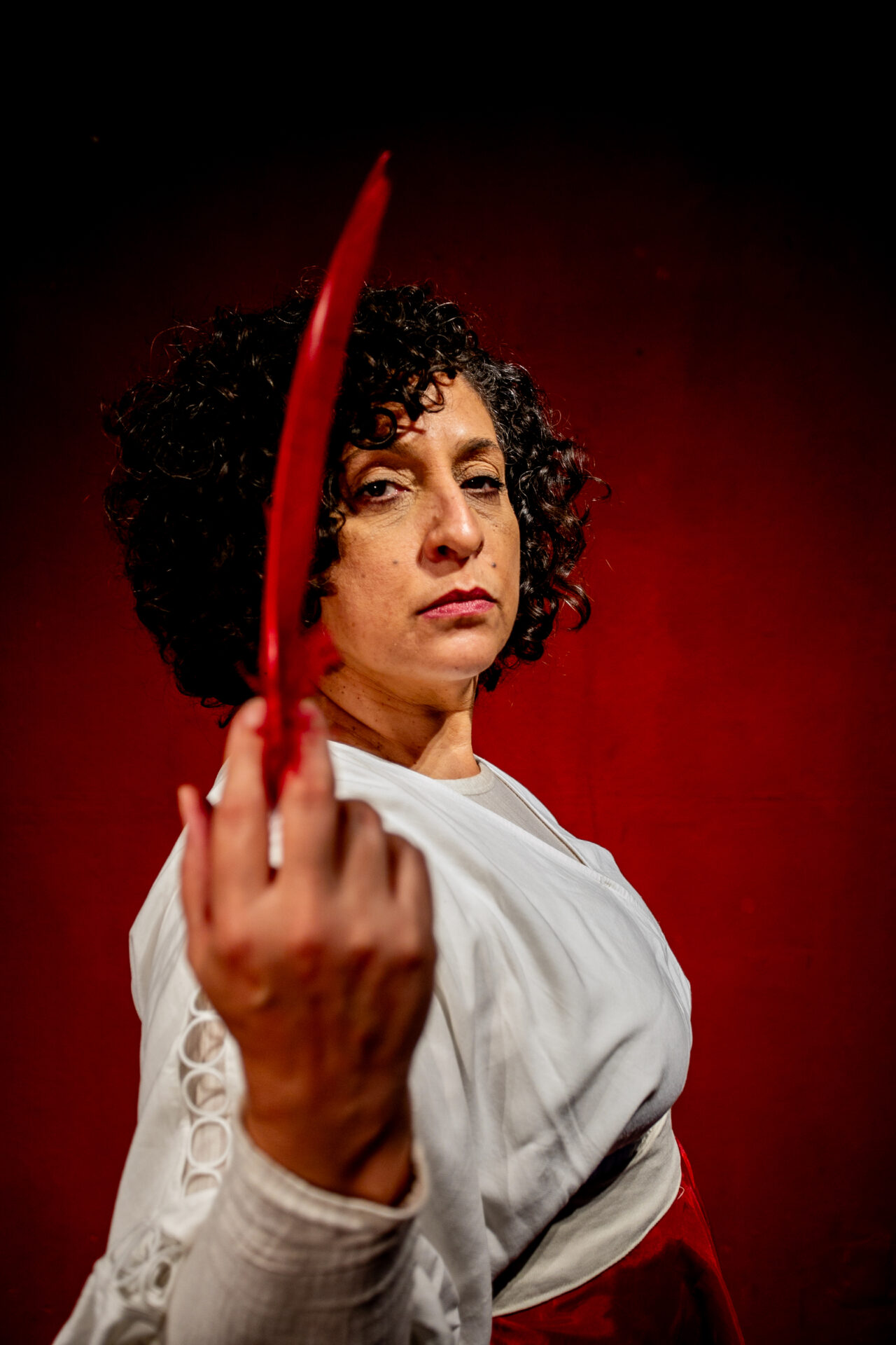 CARTA À RAINHA LOUCA