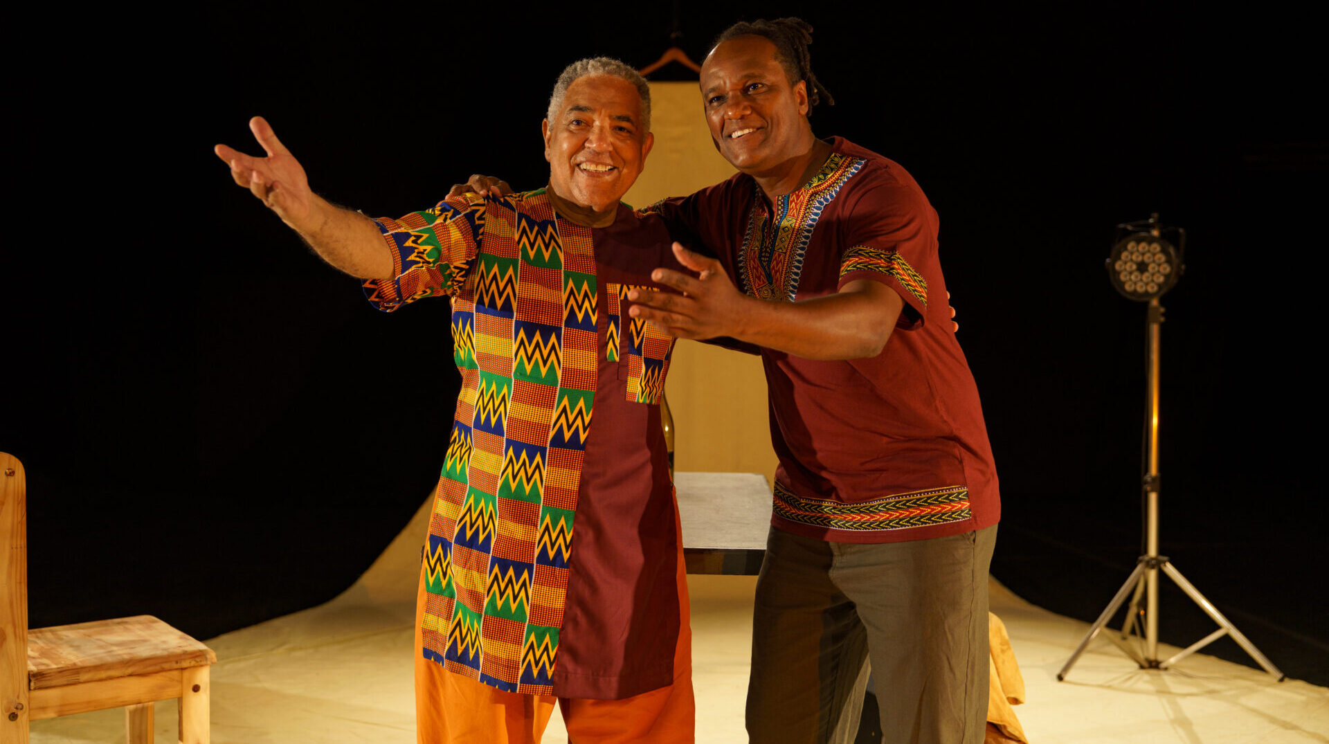 SIZWE BANZI ESTÁ MORTO