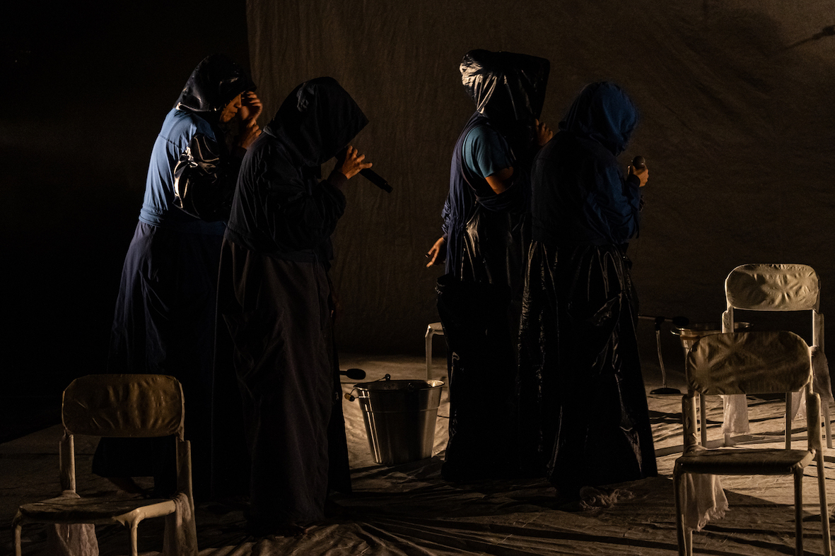 HIP-HOP BLUES - ESPÓLIO DAS ÁGUAS